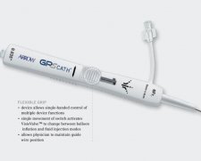 Teleflex Arrow GPScath Balloon Dilatation Catheter | Used in Angioplasty, Fistula salvage, Fistuloplasty  | Which Medical Device